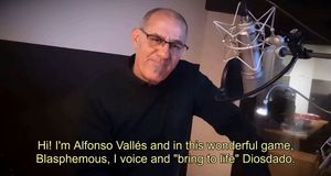Vídeo Actores de doblaje en español